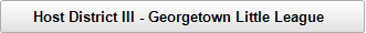 Host District III - Georgetown Little League